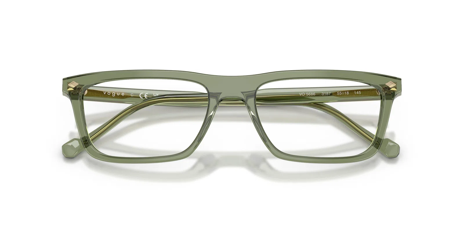 Vogue 5686 Eyeglasses - view 34